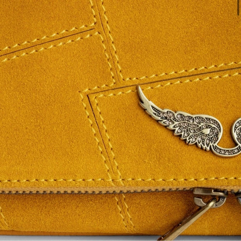 COPY - Brand new never used Rock Clutch/crossbody by Zadig et Voltaire. NWT. - Picture 4 of 4